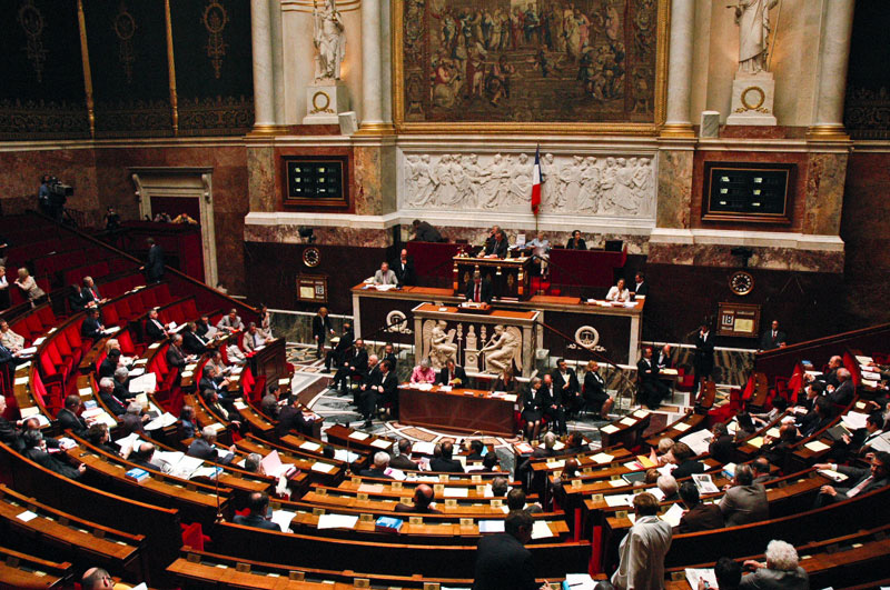 Assemblée nationale klak.fr